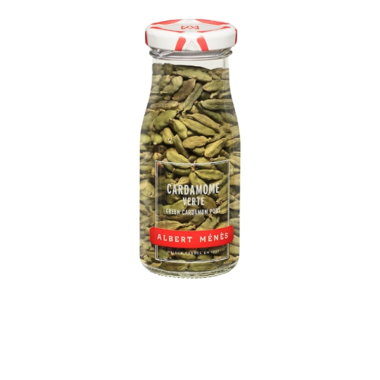 Cardamome verte ALBERT MENES