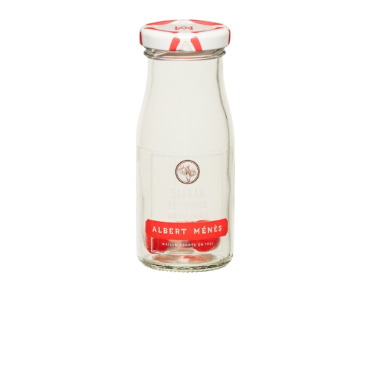 Safran en Poudre ALBERT MENES