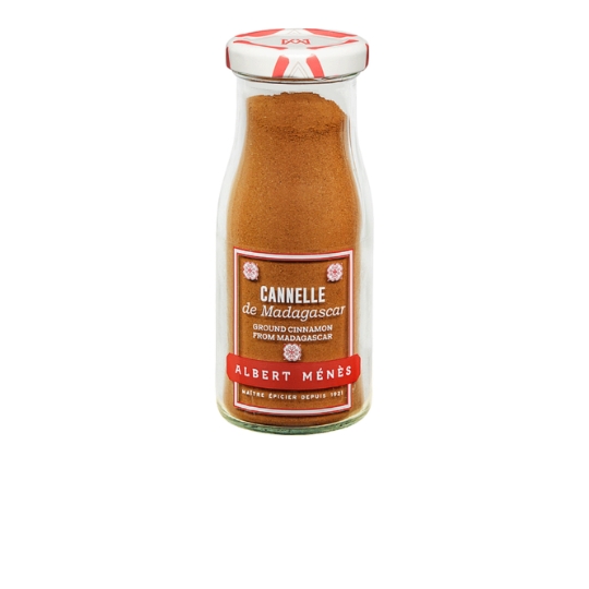 Cannelle de Madagascar Moulue ALBERT MENES