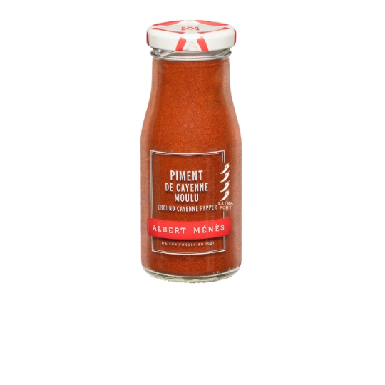 Piment de Cayenne Moulu ALBERT MENES