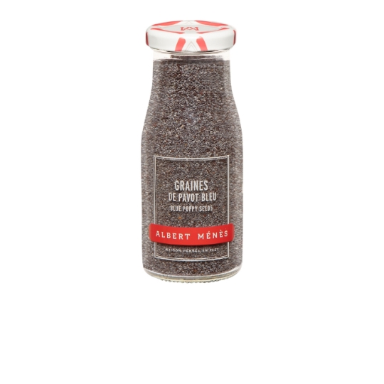 Graines de Pavot Bleu ALBERT MENES