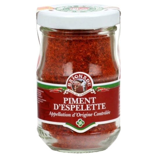 Piment d'Espelette AOP BAIONADE