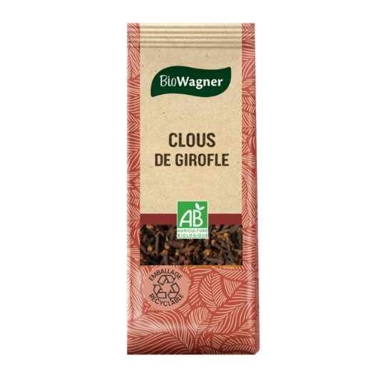 Clous de Girofle Bio BIOWAGNER