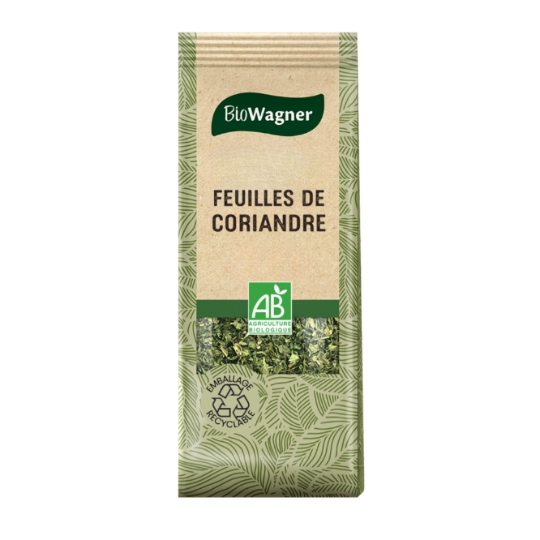 Coriandre Feuilles Bio BIOWAGNER