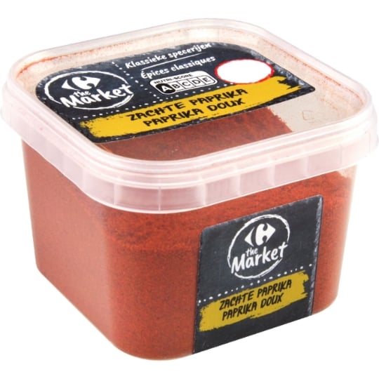 Paprika Doux CARREFOUR LE MARCHE