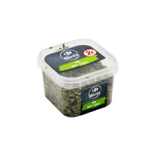 Ail des Ours CARREFOUR LE MARCHE