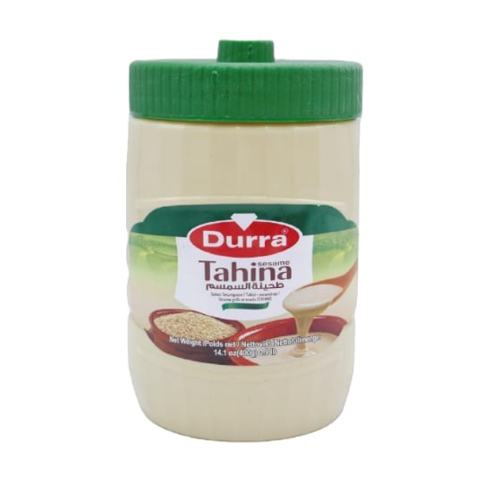 Tahina 100% sésame DURRA
