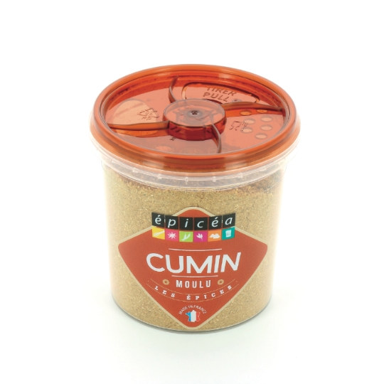 Cumin Moulu EPICEA