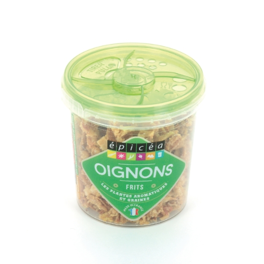 Oignons Frits oignons frits EPICEA