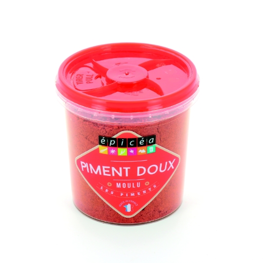 Piment Doux Moulu EPICEA