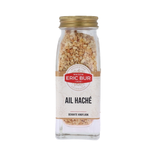 Ail Haché ERIC BUR