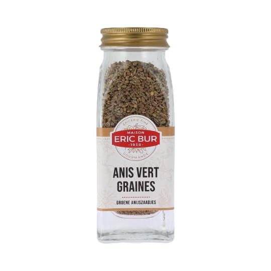 Anis Vert en Grains ERIC BUR