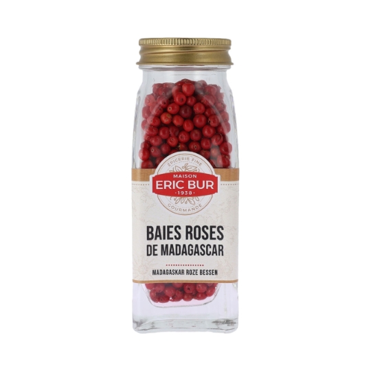 Baies Roses de Madagascar ERIC BUR