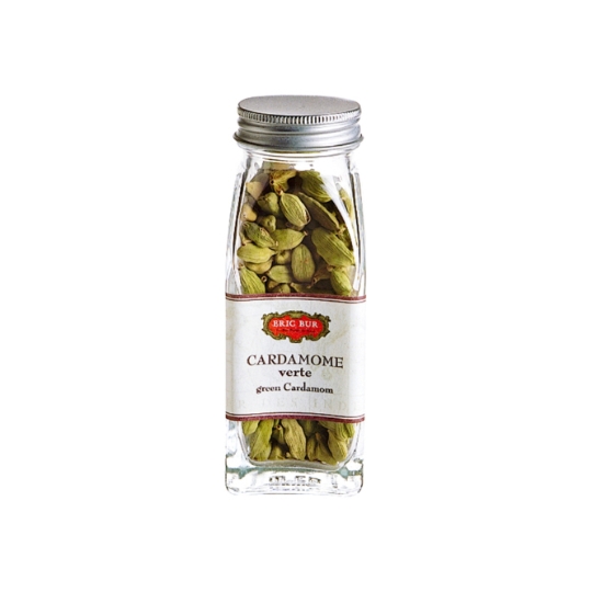Cardamome Verte ERIC BUR