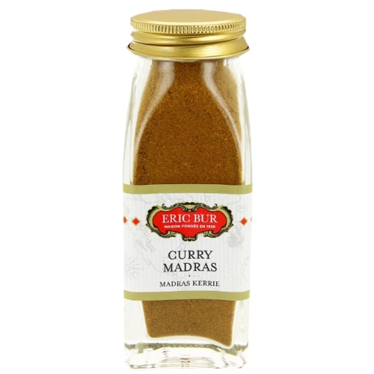 Curry madras ERIC BUR