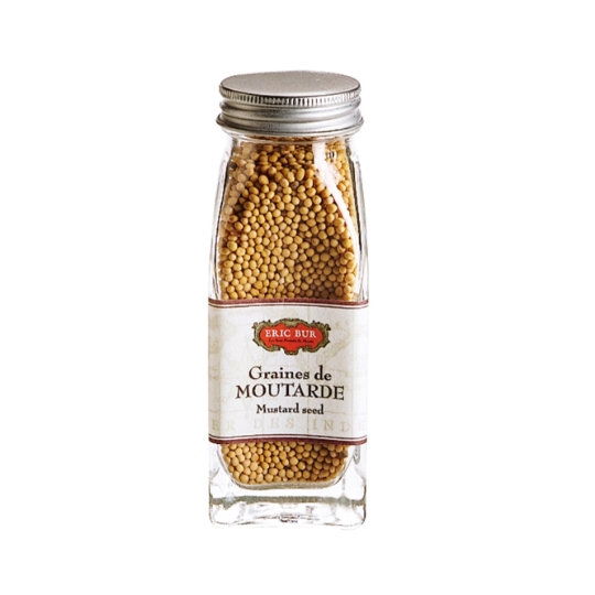 Epices Graines de Moutarde ERIC BUR