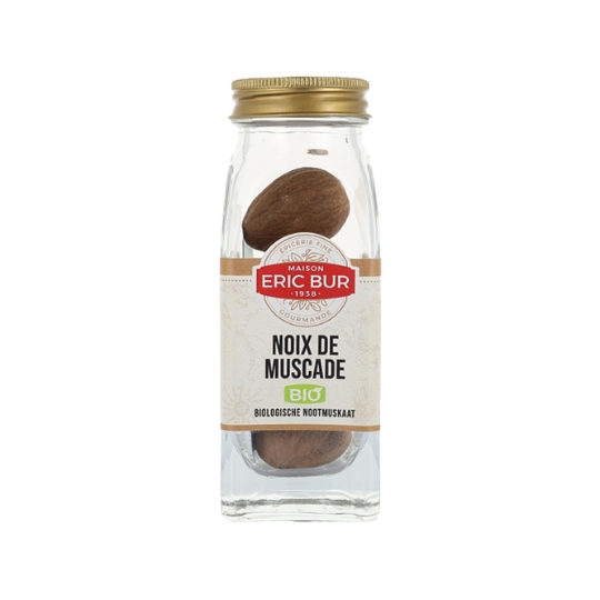 Muscade Moulue Bio ERIC BUR
