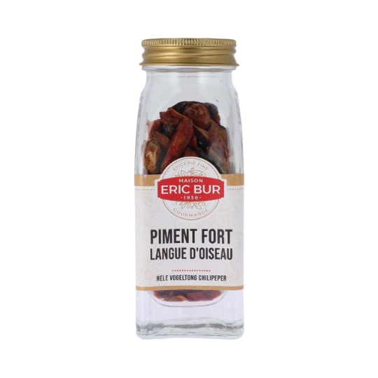 Piment Fort Langue d'Oiseau ERIC BUR