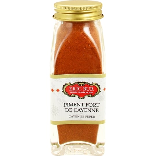 Piment Fort de Cayenne en Poudre ERIC BUR