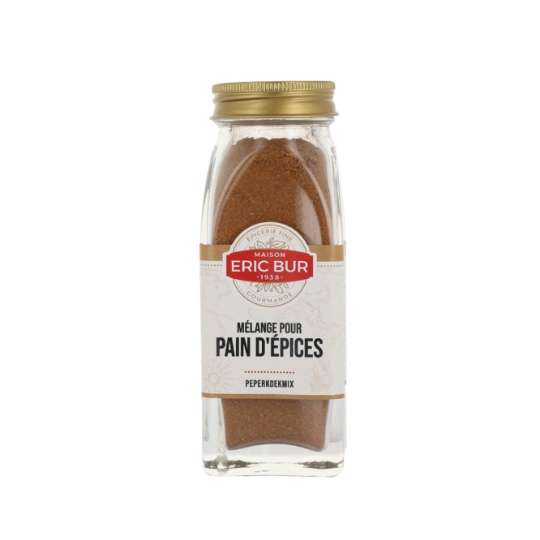 Mélange d'Épices Pour Pain D'Epices ERIC BUR