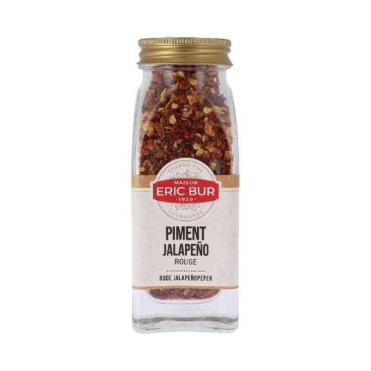 Piment Jalapeno Rouge ERIC BUR