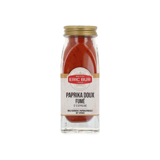 Paprika Doux Fumé ERIC BUR