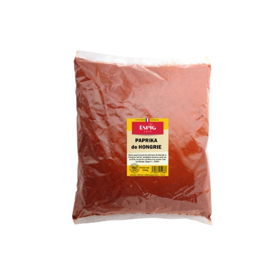 Paprika de Hongrie ESPIG