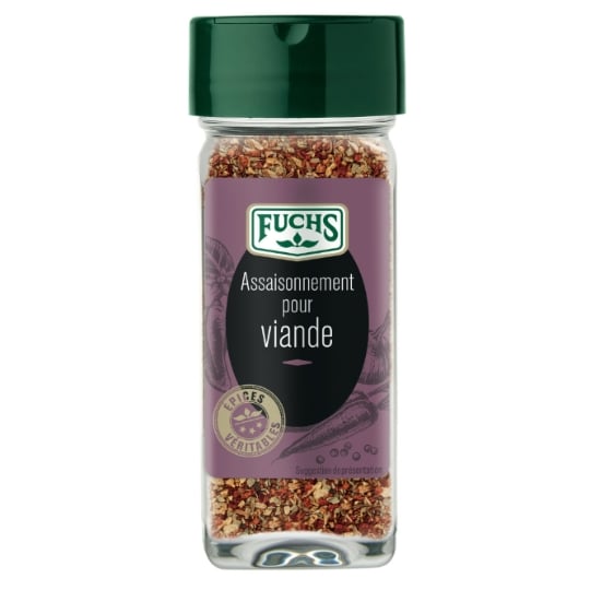 Assaisonnement pour viande FUCHS