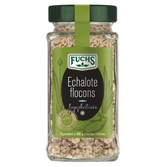 Échalote Lyophilisé flocons FUCHS