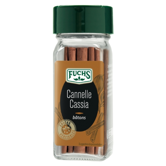 Cannelle Cassia Bâton FUCHS