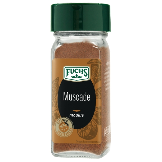 Muscade Moulue FUCHS