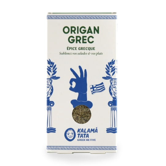 Origan Grec KALAMA TATA