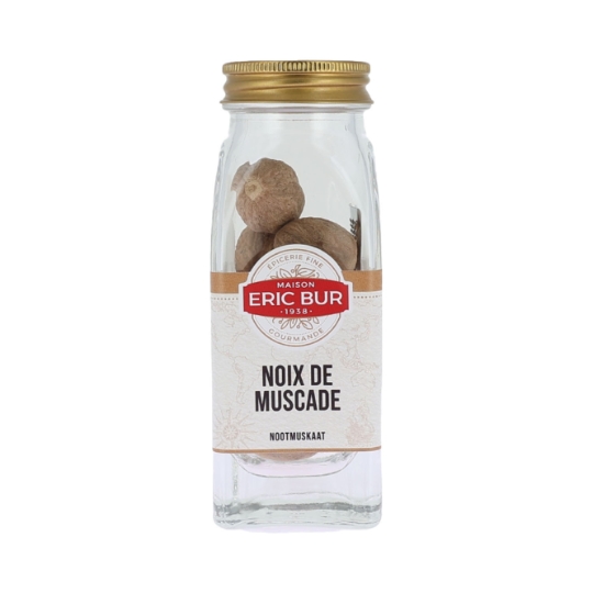 Noix de Muscade Entières MAISON ERIC BUR