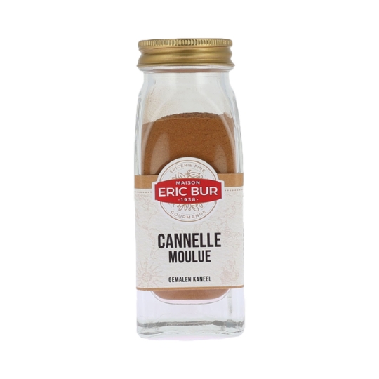 Cannelle Moulue MAISON ERIC BUR