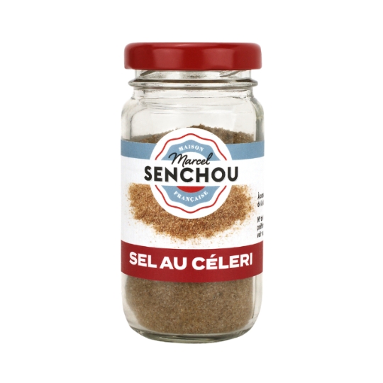 Sel au Céléri MARCEL SENCHOU