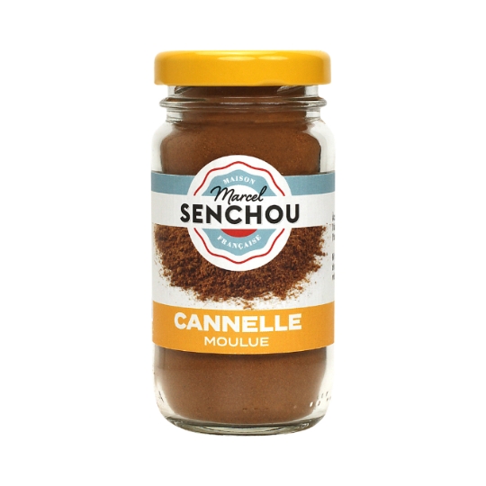 Cannelle Moulue MARCEL SENCHOU
