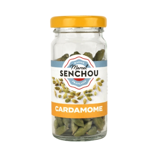 Cardamome Verte MARCEL SENCHOU
