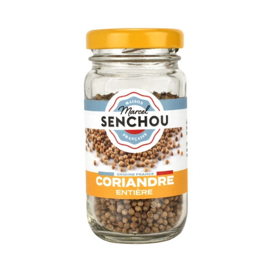 Coriandre Entière MARCEL SENCHOU