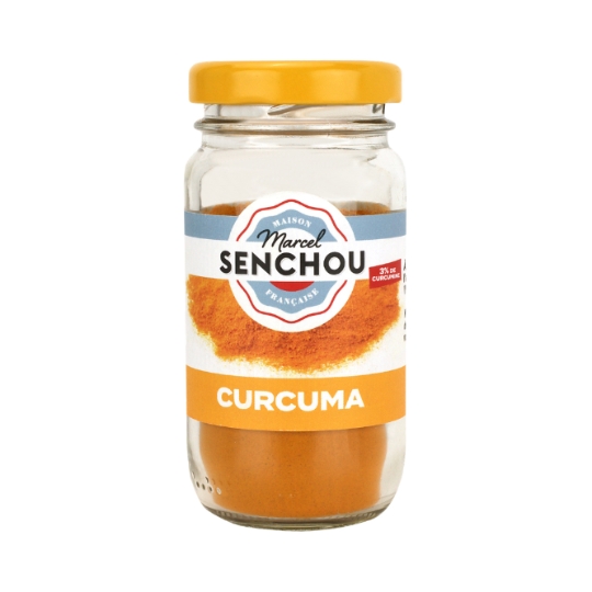 Curcuma MARCEL SENCHOU