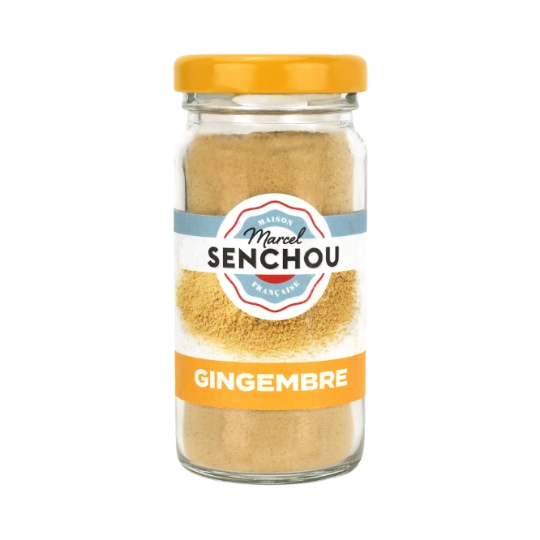 Gingembre Moulu MARCEL SENCHOU
