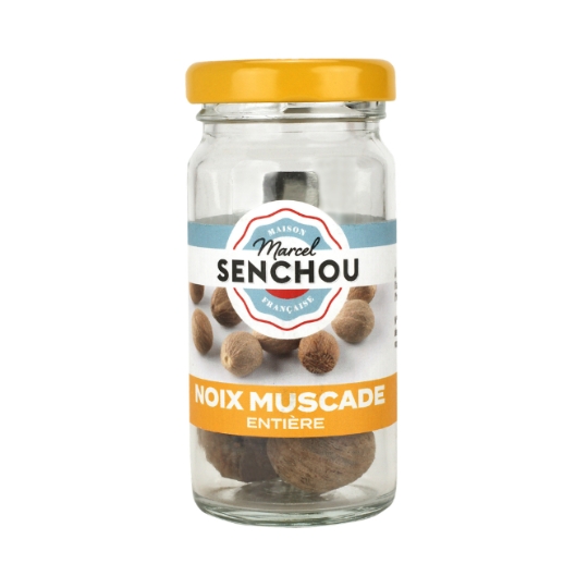 Noix de Muscade Entière MARCEL SENCHOU