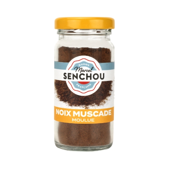 Noix de Muscade Moulue MARCEL SENCHOU