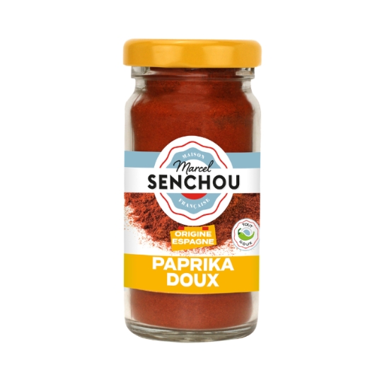 Paprika Doux MARCEL SENCHOU
