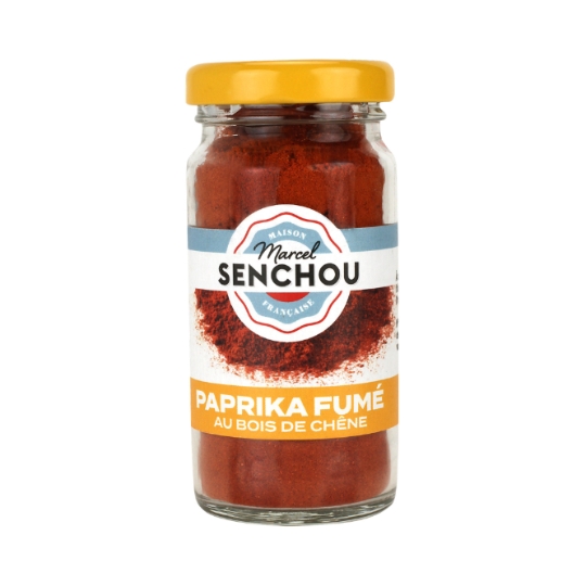 Paprika Fumé au Bois de Chêne MARCEL SENCHOU