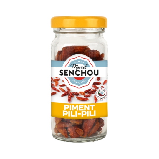 Piment Pili-Pili MARCEL SENCHOU