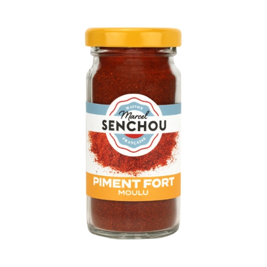 Piment de Cayenne MARCEL SENCHOU