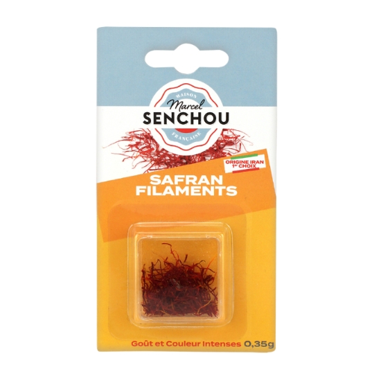 Safran en Filaments MARCEL SENCHOU