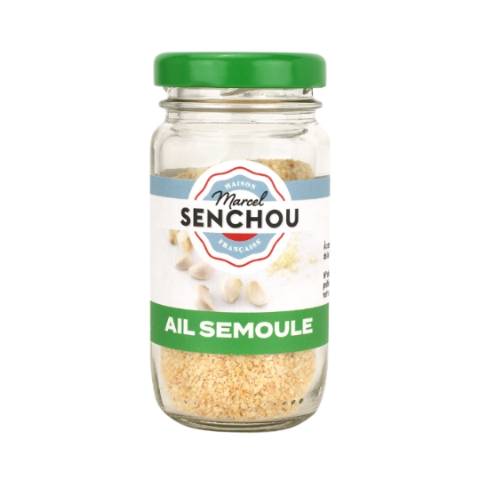 Ail Semoule MARCEL SENCHOU