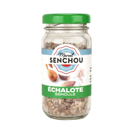 Échalote semoule MARCEL SENCHOU