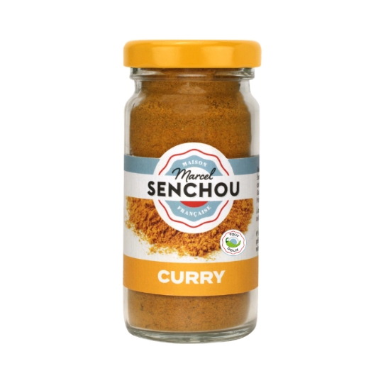 Curry MARCEL SENCHOU